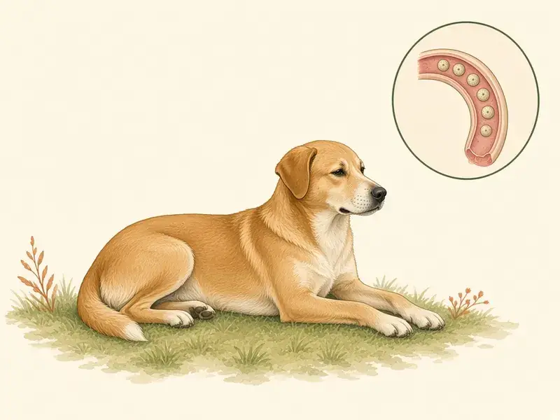 Dog pregnancy week 3 โ early implantation; dog may be slightly tired